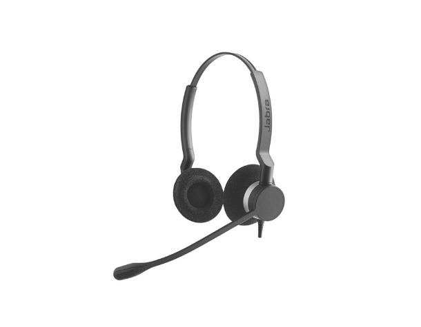 Гарнітура для офісу Jabra Biz 2300 USB UC Duo (2399-829-109)